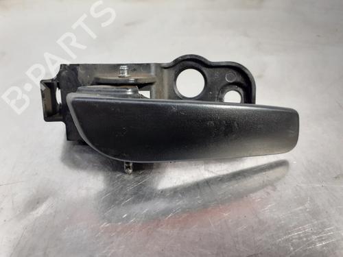 Used Front left interior door handle CITROËN NEMO Box Body/MPV (AA_) 1.3 HDi 75 (75 hp) 27399843