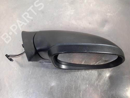Right mirror MERCEDES-BENZ A-CLASS (W168) A 140 (168.031, 168.131) | BP26243741C27 