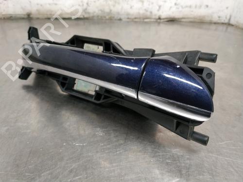 Used Front right exterior door handle MERCEDES-BENZ CLK (C209) CLK 240 (209.361) (170 hp) 26257157