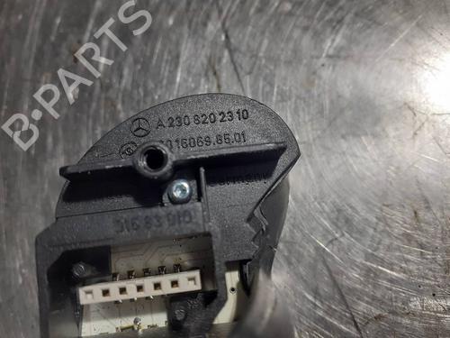 Steering wheel controls MERCEDES-BENZ CLK (C209) CLK 270 CDI (209.316) | BP9744099E15 