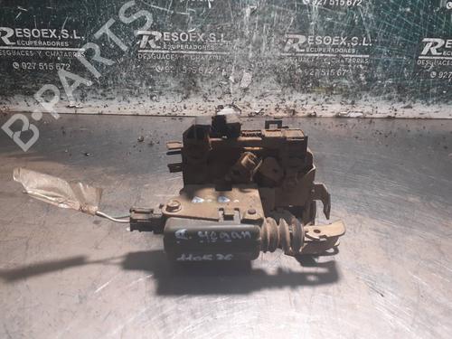 Front right lock RENAULT MEGANE I Classic (LA0/1_) 1.4 (LA0E, LA0V) | BP8909853C97 