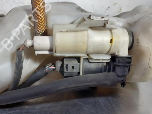 Windscreen washer tank MERCEDES-BENZ E-CLASS (W211) E 220 CDI (211.006) | BP27400022C113 