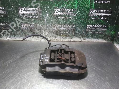 Used Right rear brake caliper VW TOUAREG (7LA, 7L6, 7L7) 5.0 V10 TDI (313 hp) 26242616