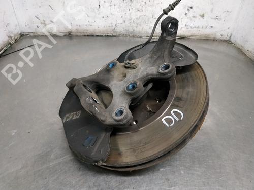 Right front steering knuckle MERCEDES-BENZ CLK (C209) CLK 240 (209.361) | BP26257165M26 