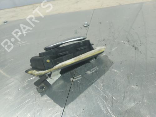 Front left interior door handle PEUGEOT 206 Hatchback (2A/C) 2.0 HDI 90 | BP26262612I13 