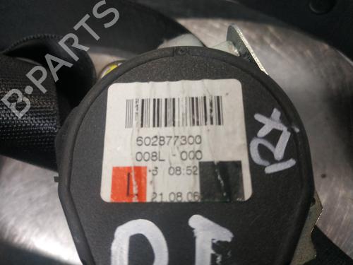 Front left seatbelt MERCEDES-BENZ B-CLASS Sports Tourer (W245) B 200 CDI (245.208) | BP26263103I26 