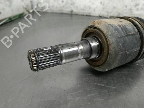 Right front driveshaft KIA SPORTAGE SUV (K00) 2.0 TD 4WD | BP26255502M39 
