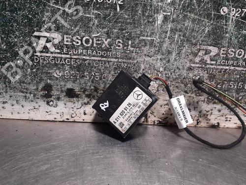 Elektronische module MERCEDES-BENZ C-CLASS (W203) C 220 CDI (203.008) (150 hp) 9177602