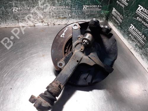 Right front steering knuckle HYUNDAI H-1 / STAREX Bus (A1) 2.5 D | BP9640455M26 