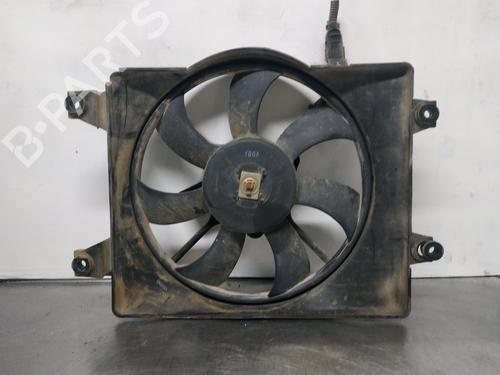 Radiator fan HYUNDAI ACCENT II (LC) 1.3 | BP26252765M35 