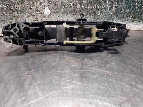 Rear left exterior door handle MERCEDES-BENZ C-CLASS (W203) C 220 CDI (203.008) | BP8106500C130 