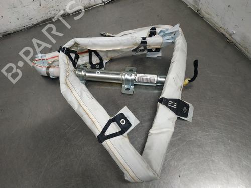 Used Right curtain airbag NISSAN TERRANO II Van (R20) 2.7 TDi 4WD (125 hp) 26256372