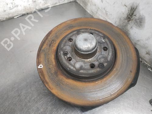 Used Right front steering knuckle MERCEDES-BENZ CLK (C209) CLK 270 CDI (209.316) (170 hp) 26254813