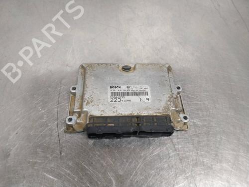 Motorstyringsenhet FIAT DOBLO Box Body/MPV (223_) 1.9 JTD (223ZXE1A) 73501235