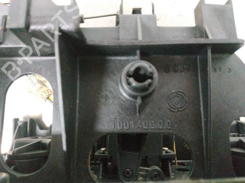 Climate control FIAT PUNTO (176_) 60 1.2 | BP27402335I5 