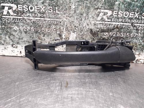 Front right exterior door handle MERCEDES-BENZ C-CLASS (W203) C 220 CDI (203.008) | BP8499122C129 