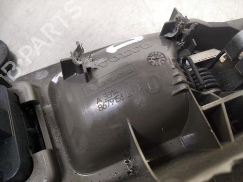Front left interior door handle VOLVO S40 I (644) 2.0 T | BP26246893I13 
