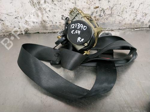 Used Front right seatbelt CITROËN C4 Coupe (LA_) 1.6 HDi (109 hp) 26263834