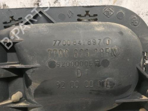 Rear right interior door handle RENAULT LAGUNA I (B56_, 556_) 1.9 dCi (B56W) | BP26256549I16 
