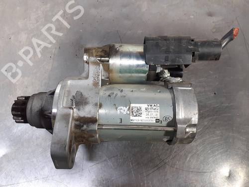 Used Starter SEAT LEON (1P1) 2.0 FSI (150 hp) 26243318