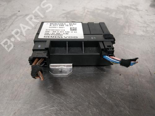 Electronic module MERCEDES-BENZ C-CLASS (W204) C 200 Kompressor (204.041) | BP26253926M83 