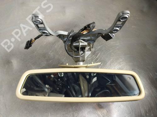 Used Rear mirror MERCEDES-BENZ E-CLASS (W211) E 220 CDI (211.006) (150 hp) 26245281