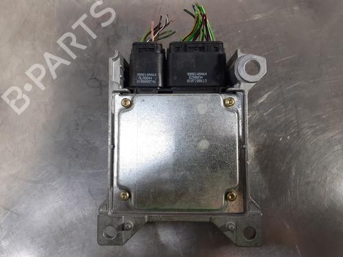 Kollisjonspute styreenhet FORD FOCUS I (DAW, DBW) 1.8 Turbo DI / TDDi | BP26243138M53 
