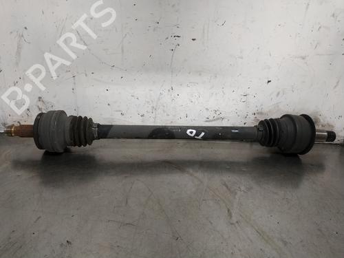 Used Right rear driveshaft MERCEDES-BENZ C-CLASS (W204) C 200 Kompressor (204.041) (184 hp) 26254005