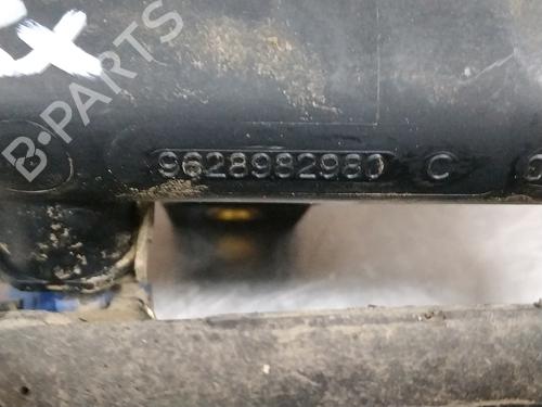 Injection rail MITSUBISHI GALANT VIII Estate (EA_, EC_) 2.5 V6 24V (EA5W) | BP26268006M98 