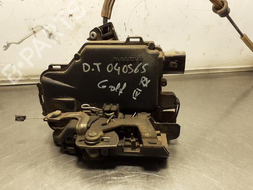 Used Rear right lock VW GOLF IV Cabriolet (1E7) 1.9 TDI (90 hp) 26243917