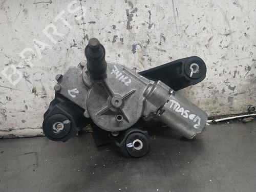 Used Rear wiper motor RENAULT MEGANE III Hatchback (BZ0/1_, B3_) 1.5 dCi (BZ09, BZ0D, BZ1W, BZ29, BZ14) (110 hp) 26255394
