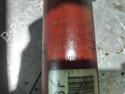Left front shock absorber AUDI A4 B6 (8E2) 2.5 TDI | BP26264488M16 