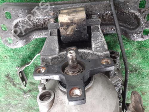 Gearbox MERCEDES-BENZ E-CLASS (W211) E 220 CDI (211.006) | BP26245467M3 