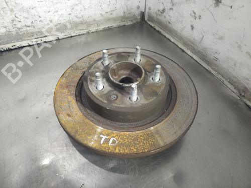 Used Right rear steering knuckle OPEL ASTRA J (P10) 2.0 CDTI (68) (160 hp) 26247076