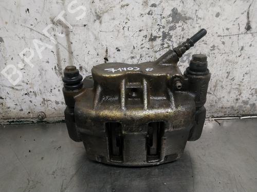 Used Right front brake caliper RENAULT MASTER II Platform/Chassis (ED/HD/UD) 2.5 dCi 100 (ED4V, ED8V) (99 hp) 26263864