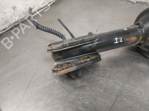 Left rear shock absorber LAND ROVER FREELANDER I (L314) 2.0 DI 4x4 | BP26255728M18 