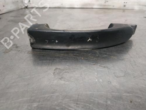 Used Front left exterior door handle VW CADDY III Box Body/MPV (2KA, 2KH, 2CA, 2CH) 1.9 TDI (105 hp) 26253684