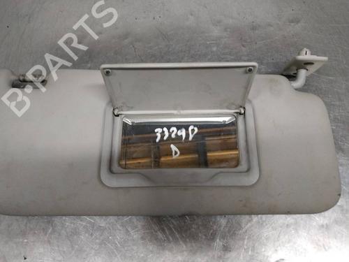 Right sun visor MERCEDES-BENZ A-CLASS (W168) A 170 CDI (168.009, 168.109) | BP26267911I2 