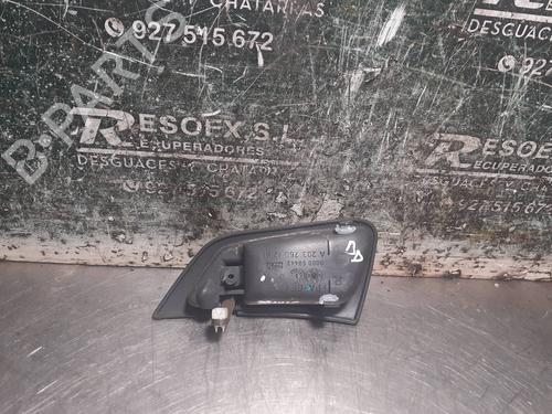 Front right interior door handle MERCEDES-BENZ C-CLASS (W203) C 220 CDI (203.008) | BP8902550I14 