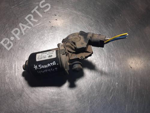 Front wiper motor HYUNDAI SONATA V (NF) 2.0 CRDi | BP8040238M29 
