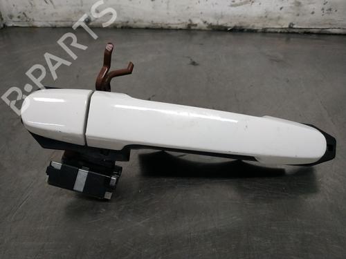 Türgriff hinten links außen für TOYOTA AYGO (_B1_) 1.0 (KGB10_, KGB10R) (68 hp) 27400580