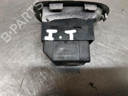 Left rear window switch SEAT LEON (1M1) 1.9 SDI | BP27401703I29 