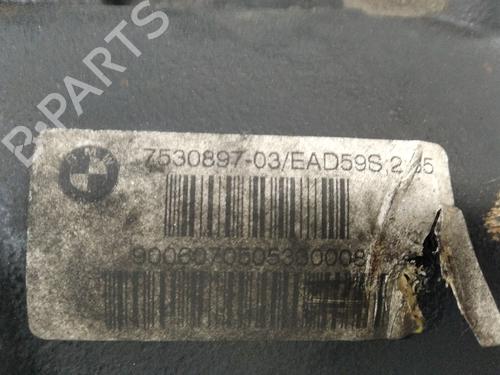 Rear differential BMW 5 (E60) 525 d | BP26256830M24 