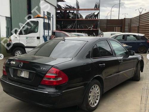Steering column MERCEDES-BENZ E-CLASS (W211) E 220 CDI (211.006) | BP26254275M21 