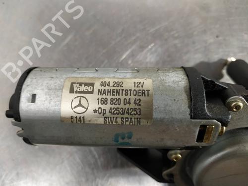 Rear wiper motor MERCEDES-BENZ A-CLASS (W168) A 140 (168.031, 168.131) | BP26244222M102 