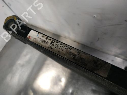 AC radiator BMW X5 (E53) 3.0 d | BP26253351M32 