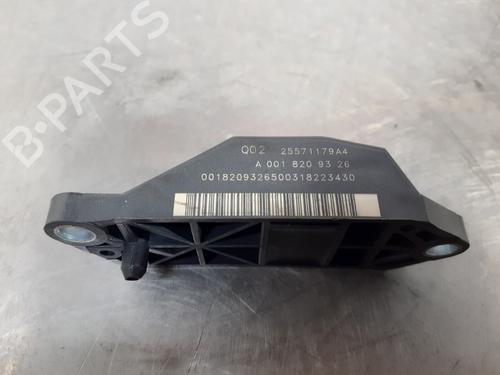 Electronic sensor MERCEDES-BENZ E-CLASS (W211) E 220 CDI (211.006) | BP26243576M84 