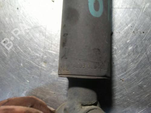 Right rear shock absorber MERCEDES-BENZ C-CLASS (W203) C 220 CDI (203.008) | BP8532717M19 
