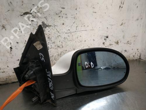 Right mirror CITROËN C5 I (DC_) 1.8 16V (DC6FZB, DC6FZE) | BP29421838C27 