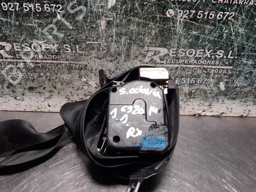 Used Front right seatbelt SKODA OCTAVIA I (1U2) 1.9 TDI (110 hp) 9252940